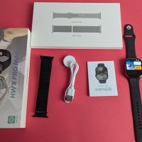 HW X PRO MAX SMART WATCH 